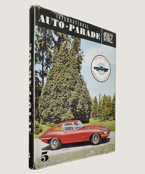  International Auto-Parade 1962 [vol. 5].  