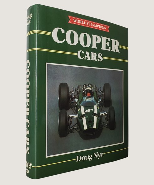  Cooper Cars.  Nye, Doug.