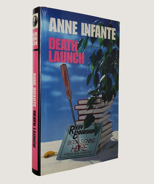  Death Launch.  Infante, Anne.