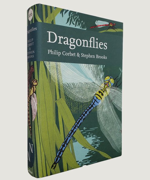  Dragonflies [New Naturalist: 106].  Corbet, Philip; Brooks, Stephen.