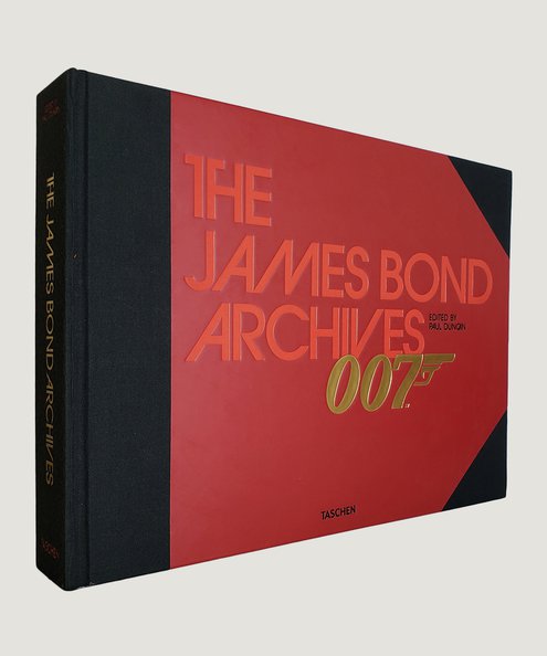  The James Bond Archives.  Duncan, Paul (editor).
