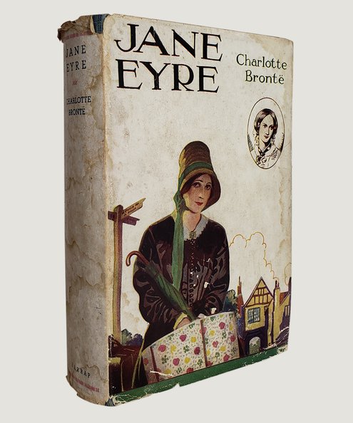  Jane Eyre.  Bronte, Charlotte.