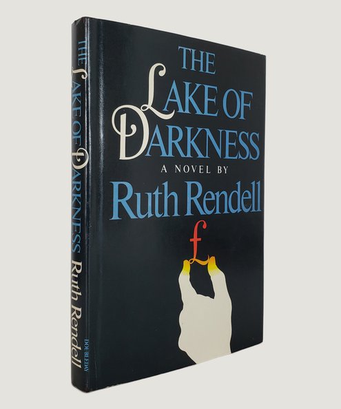  The Lake of Darkness.  Rendell, Ruth.