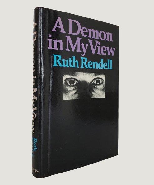  A Demon in my View.  Rendell, Ruth.