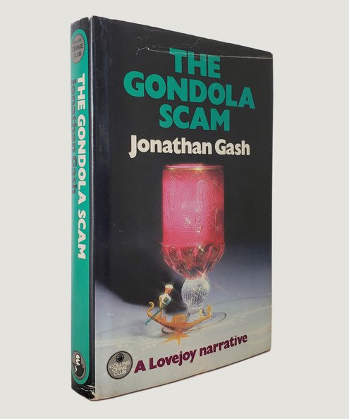  The Gondola Scam.  Gash, Jonathan.