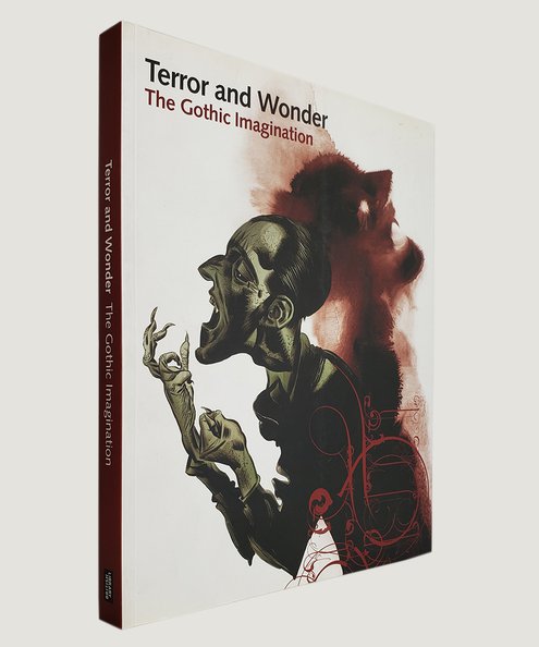  Terror and Wonder: The Gothic Imagination.  Townshend, Dale (editor).