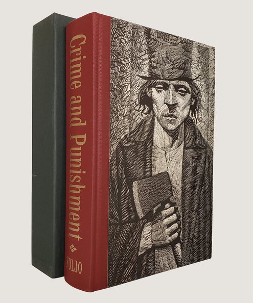  Crime and Punishment.  Dostoyevsky, Fyodor [Dostoevsky]; McDuff, David (translator).