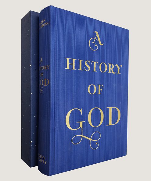  A History of God.  Armstrong, Karen.