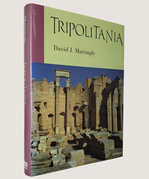  Tripolitania.  Mattingly, David J.