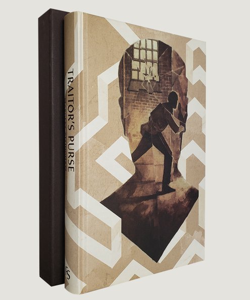  Traitor’s Purse.  Allingham, Margery.