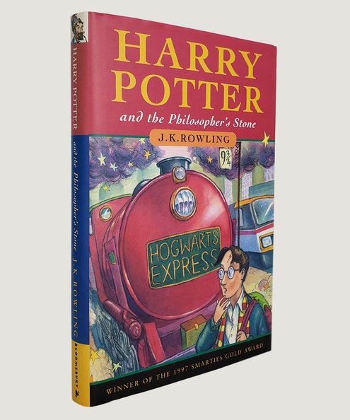  Harry Potter and the Philosopher's Stone.  Rowling, J. K.