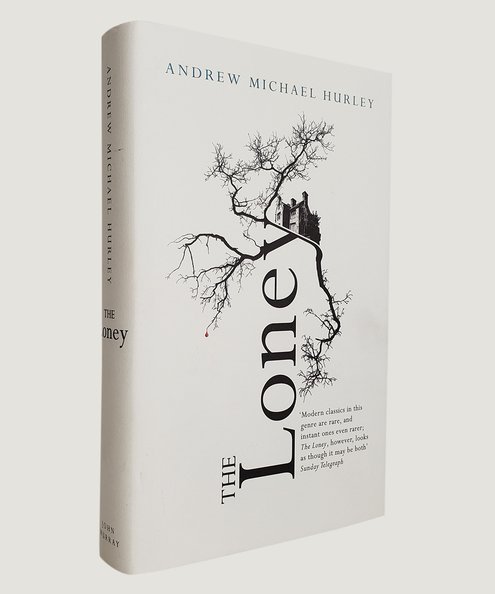  The Loney.  Hurley, Andrew Michael.