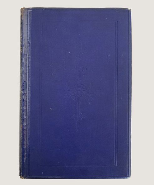  The Orthodox Church of the East in the Eighteenth Century Being the Correspondence Between the Eastern Patriarchs and The Nonjuring Bishops.  Williams, George.