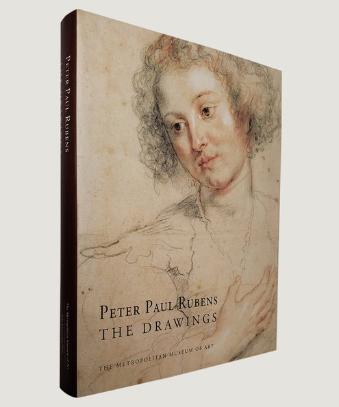  Peter Paul Rubens: The Drawings.  Logan, Anne-Marie & Plomp, Michiel C.