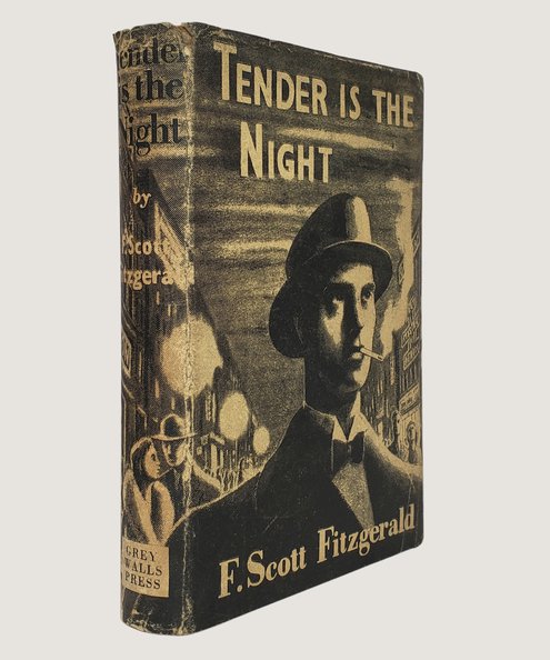  Tender is the Night  Fitzgerald, F Scott