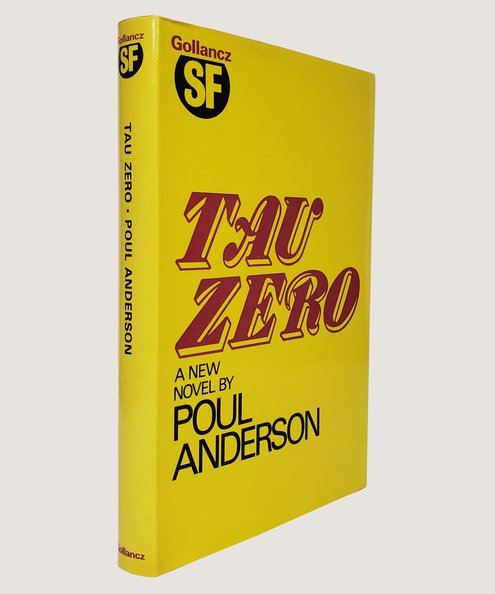  Tau Zero.  Anderson, Poul
