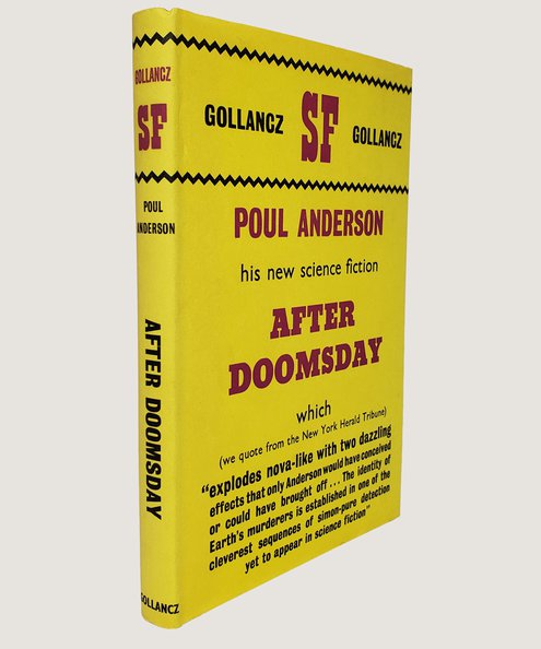  After Doomsday.  Anderson, Poul.