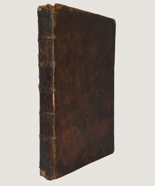  A Short Comment on Sir I. Newton’s Principia. Containing Notes upon some Difficult Places of that Excellent Book. [Bound with] Horae Mathematicae Vacuae: Or, a Treatise on the Golden and Ecliptick Numbers [...]  Emerson, William; Bedford, Arthur.
