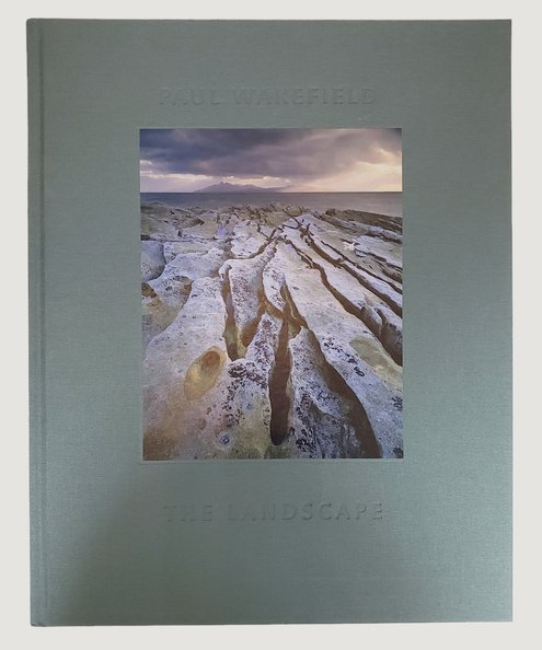  The Landscape. [Signed first edition]  Wakefield, Paul.