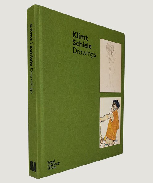  Klimt /Schiele Drawings from the Albertina Museum, Vienna.  Klimt, Gustav; Schiele, Egon.