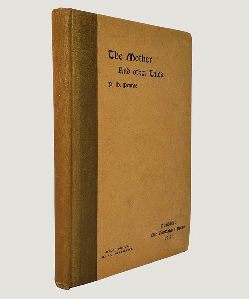  The Mother And Other Tales  Pearse, P. H.