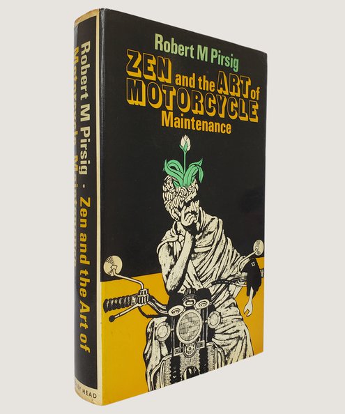  Zen and the Art of Motorcycle Maintenance  Pirsig, Robert M.