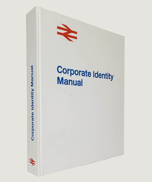  British Rail Corporate Identity Manual  Henning, Wallace