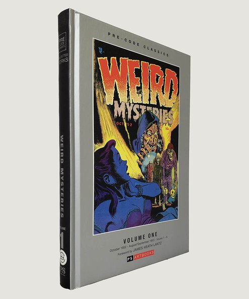 Weird Mysteries Volume One.  Various. 