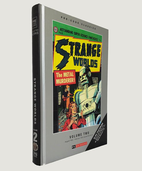  Strange Worlds Volume Two.  Various. 
