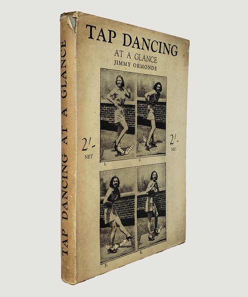  Tap Dancing at a Glance.  Ormonde, Jimmy.