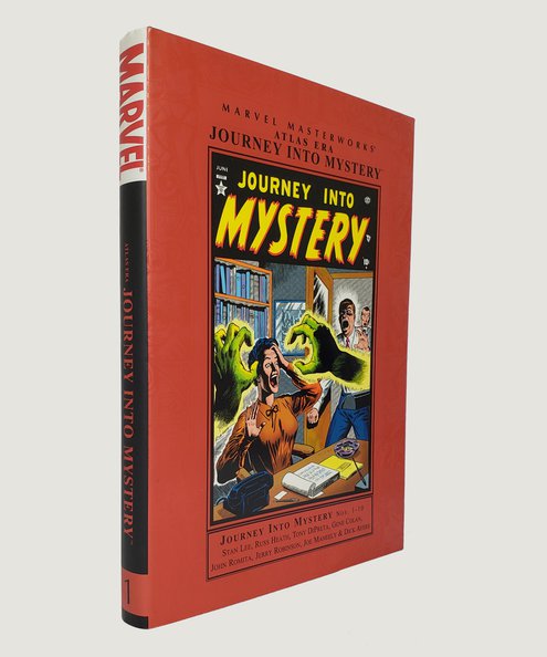  Journey into Mystery Nos. 1 - 10.  Lee, Stan, et al.
