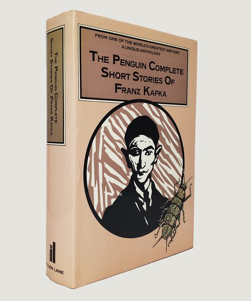  The Penguin Complete Short Stories of Franz Kafka.  Kafka, Franz.