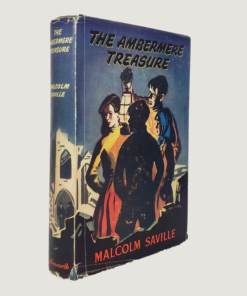  The Ambermere Treasure.  Saville, Malcolm.