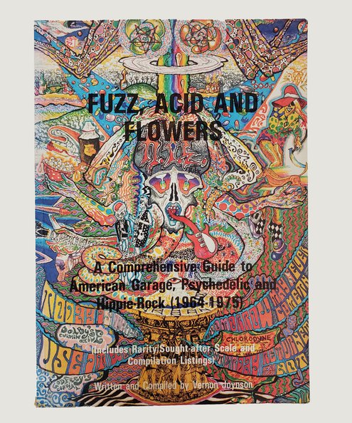  Fuzz, Acid and Flowers  Joynson, Vernon