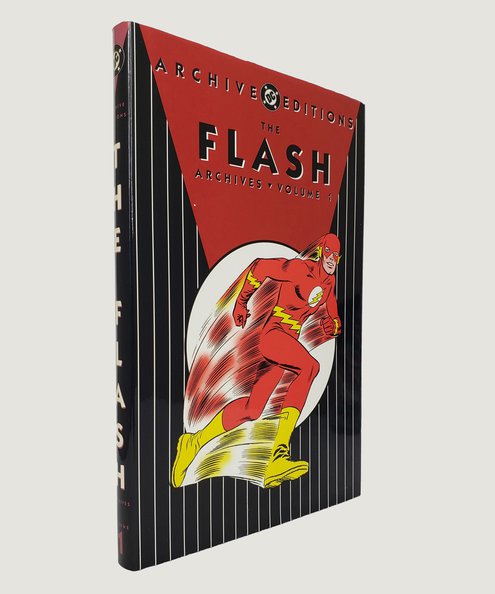  The Flash Archives Volume 1.  Various. 