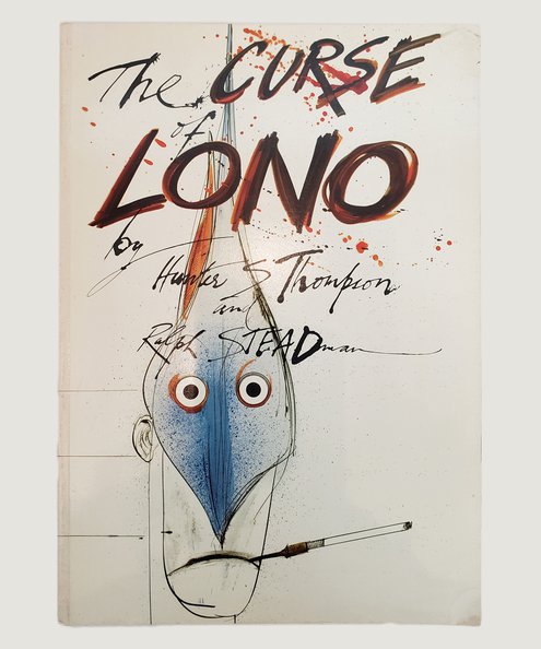  The Curse of Lono.  Thompson, Hunter S.