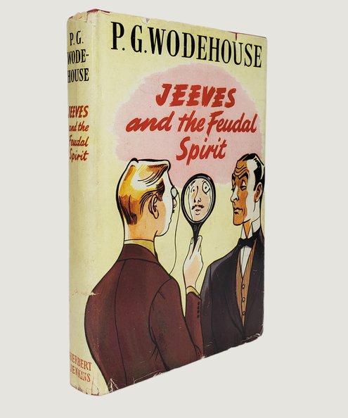  Jeeves and the Feudal Spirit  Wodehouse, P. G.