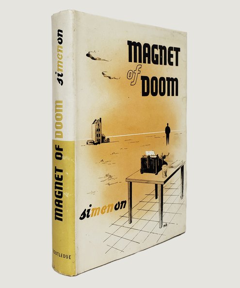  Magnet of Doom  Simenon, Georges