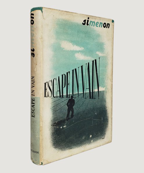  Escape in Vain  Simenon, Georges