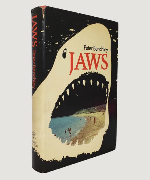  Jaws.  Benchley, Peter.