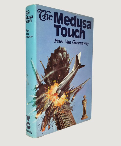  The Medusa Touch.<br />  Van Greenaway, Peter