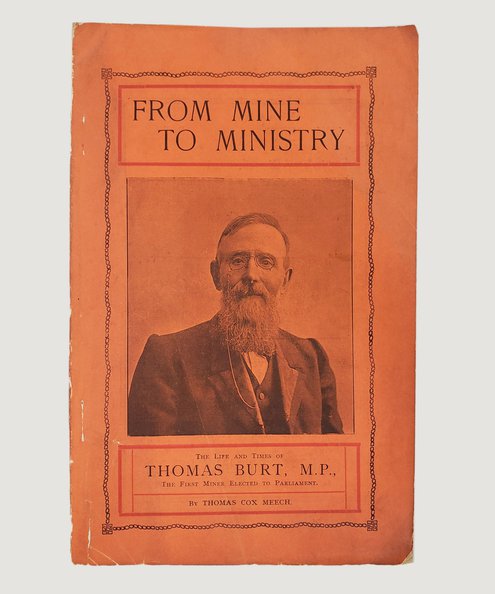  From Mine to Ministry.  Meech, Thomas Cox.