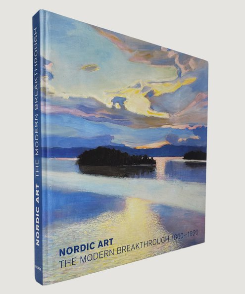  Nordic Art  Jackson, David (editor)
