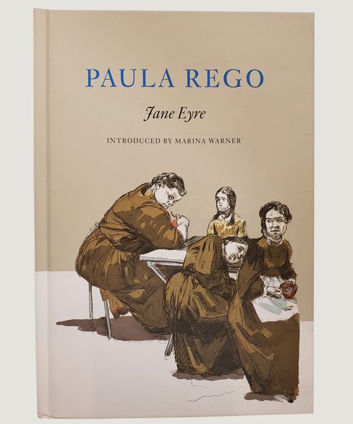  Jane Eyre.  Rego, Paula.