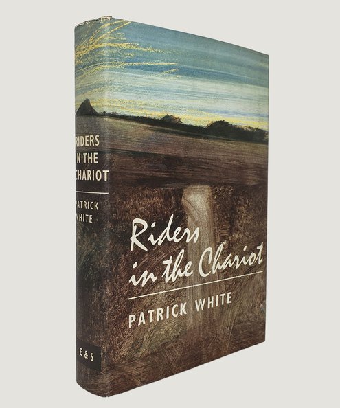  Riders in the Chariot.  White, Patrick.