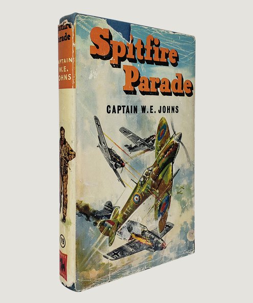  Spitfire Parade.  Johns, Captain W. E.