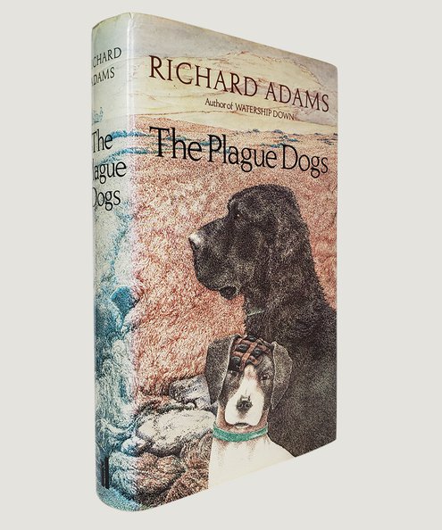 The Plague Dogs.  Adams, Richard.
