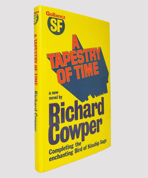  Tapestry Of Time.  Cowper, Richard.