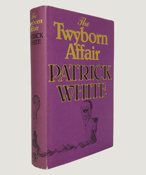  The Twyborn Affair.  White, Patrick.