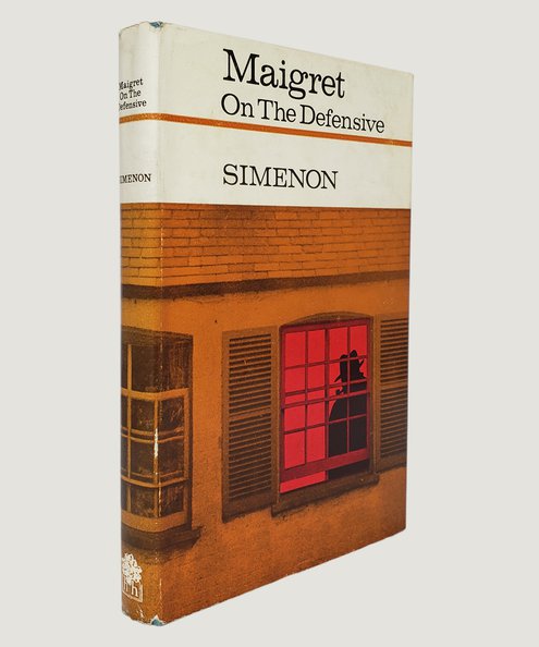  Maigret on the Defensive.  Simenon, Georges.